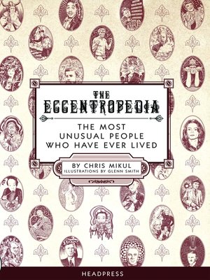 cover image of The Eccentropedia
